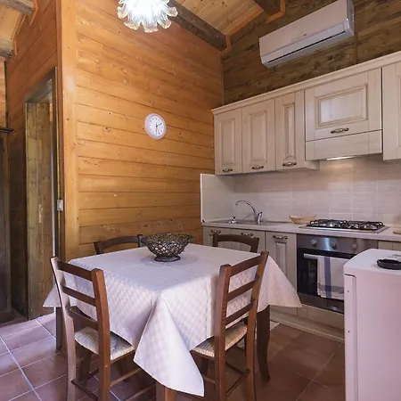 Séjour à la campagne Profetina Village *