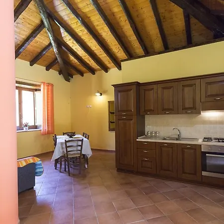 Profetina Village Séjour à la campagne *