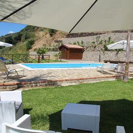 Séjour à la campagne Profetina Village