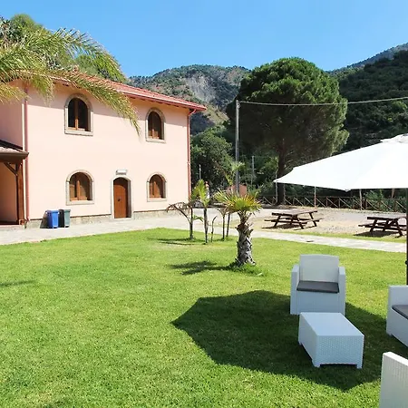 Profetina Village Country house Motta Camastra