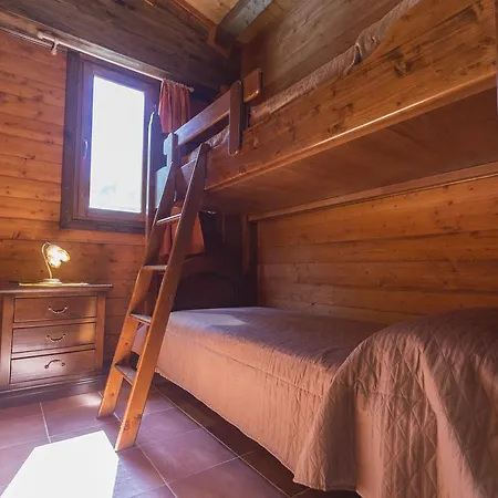 Séjour à la campagne Profetina Village *