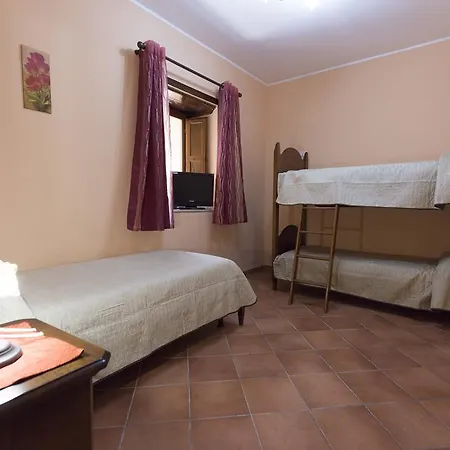 Profetina Village Motta Camastra