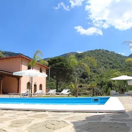 Profetina Village Séjour à la campagne Motta Camastra