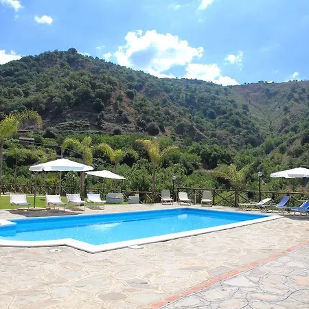 Profetina Village Country house Motta Camastra