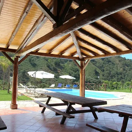 Séjour à la campagne Profetina Village